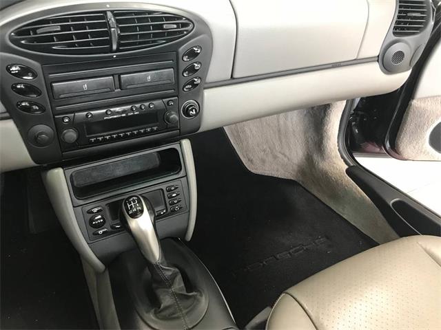 2001 Porsche Boxster (CC-1158604) for sale in Brainerd, Minnesota
