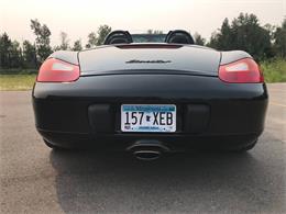 2001 Porsche Boxster (CC-1158604) for sale in Brainerd, Minnesota