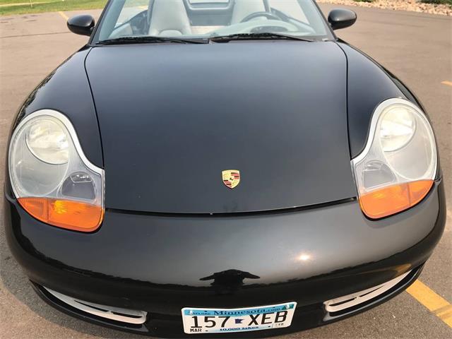 2001 Porsche Boxster (CC-1158604) for sale in Brainerd, Minnesota