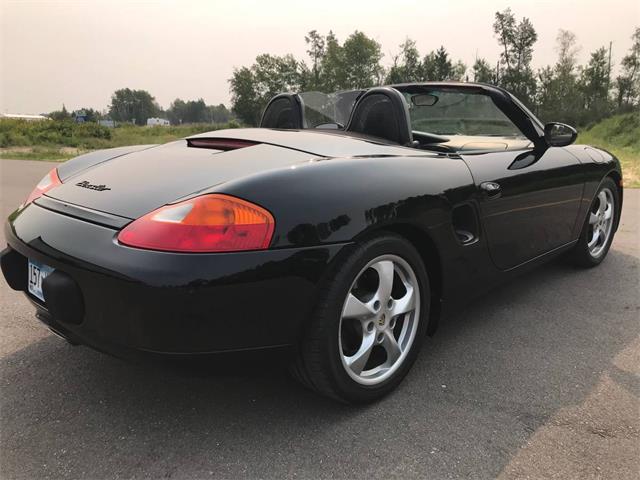 2001 Porsche Boxster (CC-1158604) for sale in Brainerd, Minnesota
