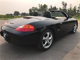 2001 Porsche Boxster (CC-1158604) for sale in Brainerd, Minnesota