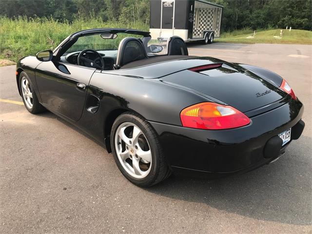 2001 Porsche Boxster (CC-1158604) for sale in Brainerd, Minnesota