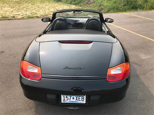 2001 Porsche Boxster (CC-1158604) for sale in Brainerd, Minnesota