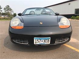 2001 Porsche Boxster (CC-1158604) for sale in Brainerd, Minnesota