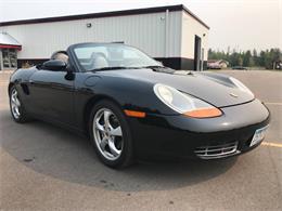 2001 Porsche Boxster (CC-1158604) for sale in Brainerd, Minnesota