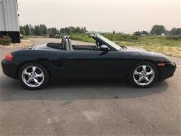 2001 Porsche Boxster (CC-1158604) for sale in Brainerd, Minnesota