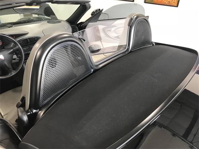 2001 Porsche Boxster (CC-1158604) for sale in Brainerd, Minnesota