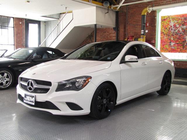 2015 Mercedes-Benz CLA (CC-1158605) for sale in Hollywood, California