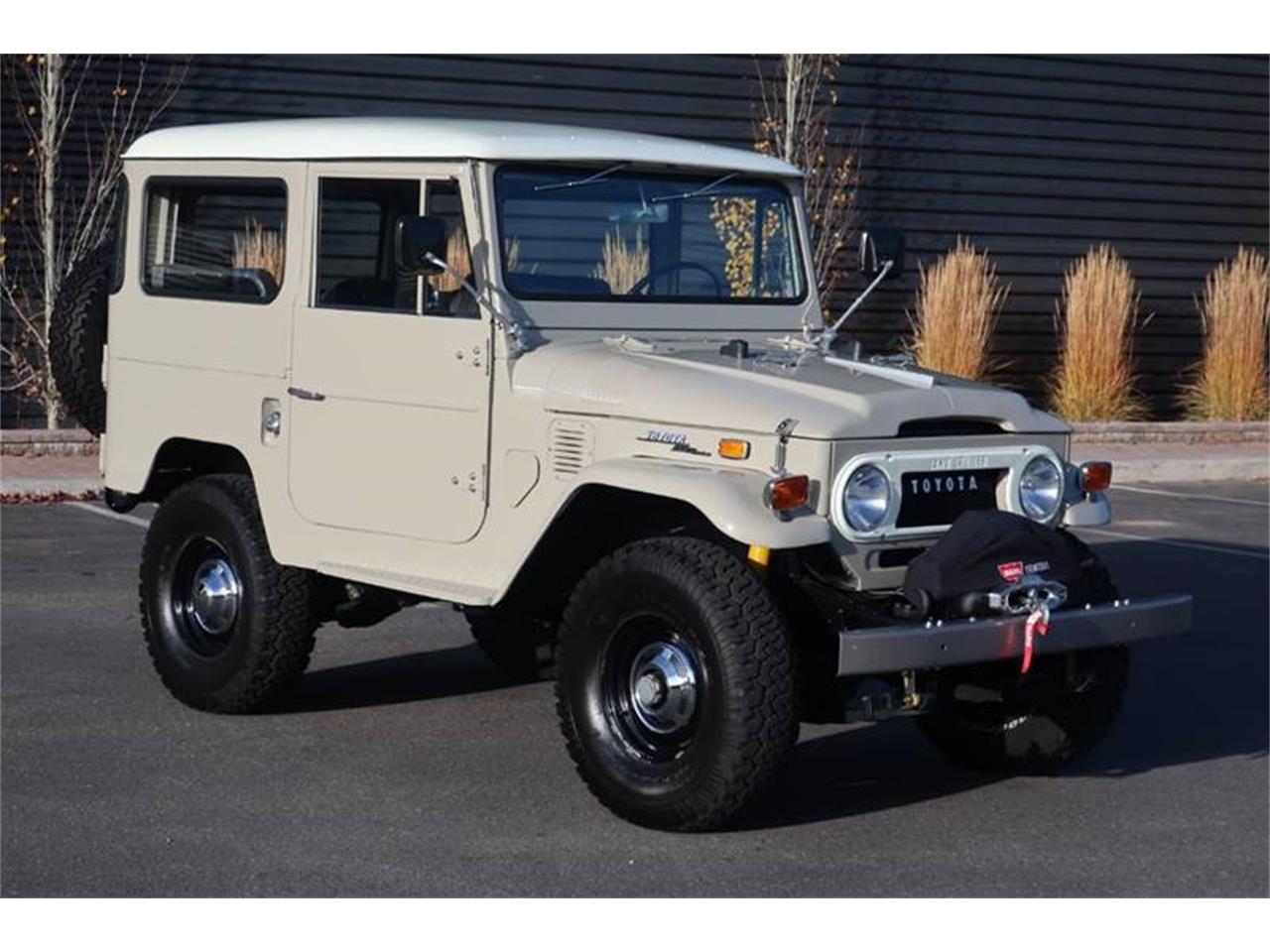 1970 Toyota Land Cruiser FJ for Sale | ClassicCars.com | CC-1158619