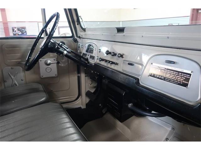 1970 Toyota Land Cruiser FJ (CC-1158619) for sale in Hailey, Idaho
