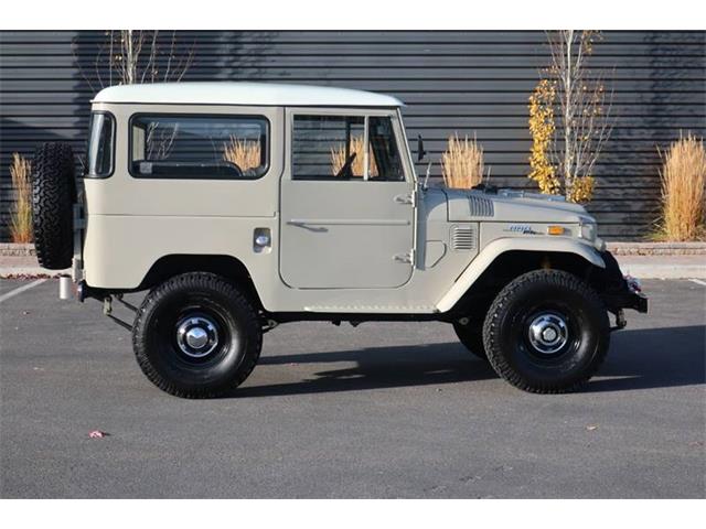 1970 Toyota Land Cruiser FJ (CC-1158619) for sale in Hailey, Idaho