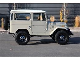 1970 Toyota Land Cruiser FJ (CC-1158619) for sale in Hailey, Idaho