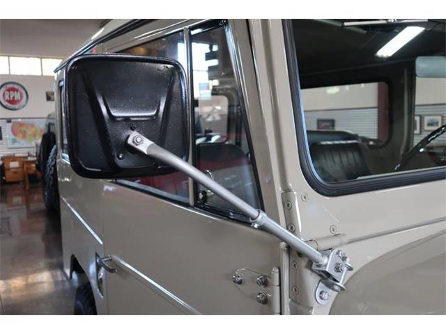 1970 Toyota Land Cruiser FJ (CC-1158619) for sale in Hailey, Idaho