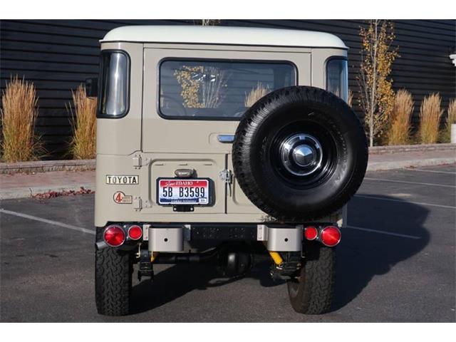 1970 Toyota Land Cruiser FJ (CC-1158619) for sale in Hailey, Idaho