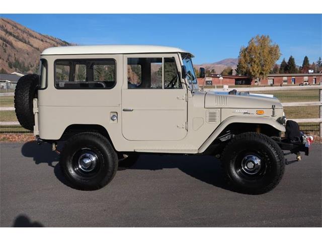 1970 Toyota Land Cruiser FJ (CC-1158619) for sale in Hailey, Idaho
