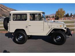 1970 Toyota Land Cruiser FJ (CC-1158619) for sale in Hailey, Idaho