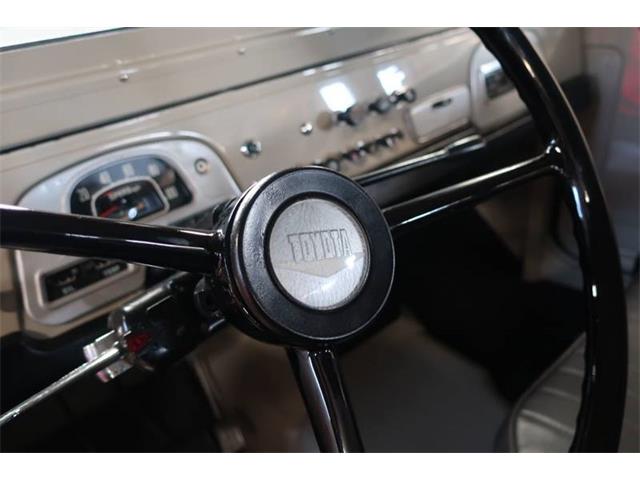 1970 Toyota Land Cruiser FJ (CC-1158619) for sale in Hailey, Idaho