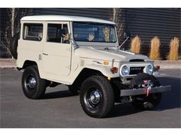 1970 Toyota Land Cruiser FJ (CC-1158619) for sale in Hailey, Idaho