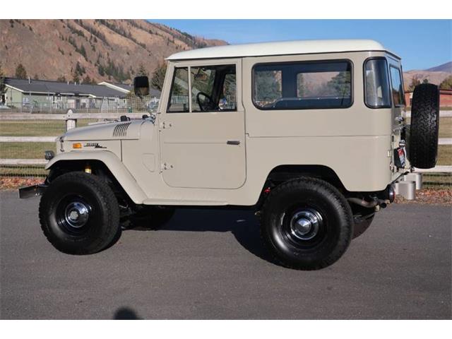 1970 Toyota Land Cruiser FJ (CC-1158619) for sale in Hailey, Idaho