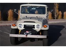 1970 Toyota Land Cruiser FJ (CC-1158619) for sale in Hailey, Idaho