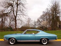 1969 Chevrolet Chevelle Malibu (CC-1158629) for sale in Eugene, Oregon