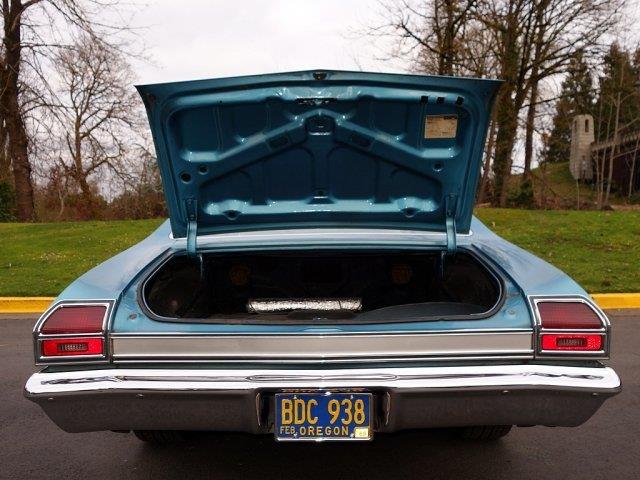 1969 Chevrolet Chevelle Malibu (CC-1158629) for sale in Eugene, Oregon
