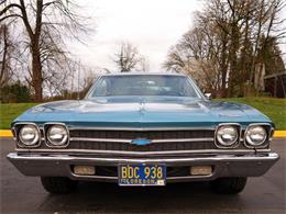 1969 Chevrolet Chevelle Malibu (CC-1158629) for sale in Eugene, Oregon