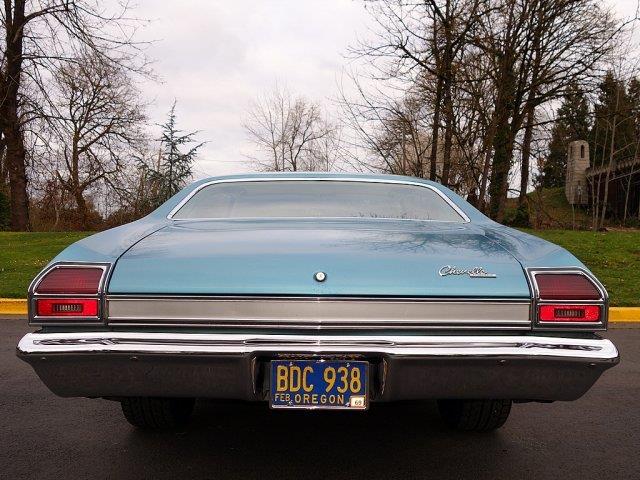 1969 Chevrolet Chevelle Malibu (CC-1158629) for sale in Eugene, Oregon