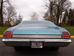 1969 Chevrolet Chevelle Malibu (CC-1158629) for sale in Eugene, Oregon