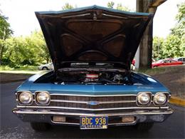 1969 Chevrolet Chevelle Malibu (CC-1158629) for sale in Eugene, Oregon