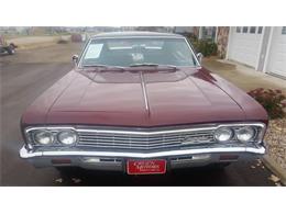 1966 Chevrolet Impala (CC-1158633) for sale in Spirit Lake, Iowa