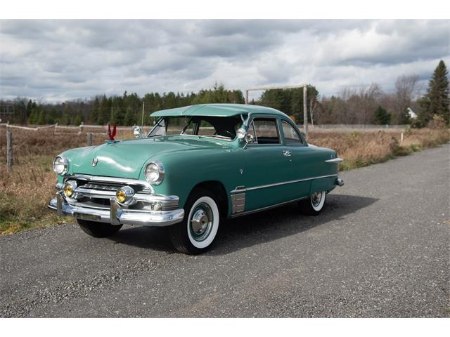1951 Ford Coupe (CC-1158640) for sale in VAL CARON, Ontario