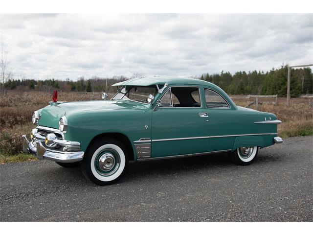 1951 Ford Coupe (CC-1158640) for sale in VAL CARON, Ontario