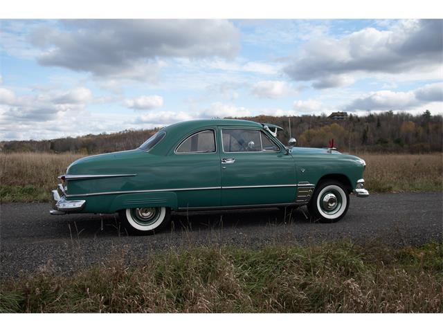 1951 Ford Coupe (CC-1158640) for sale in VAL CARON, Ontario