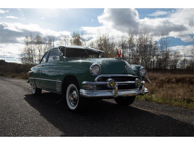 1951 Ford Coupe (CC-1158640) for sale in VAL CARON, Ontario