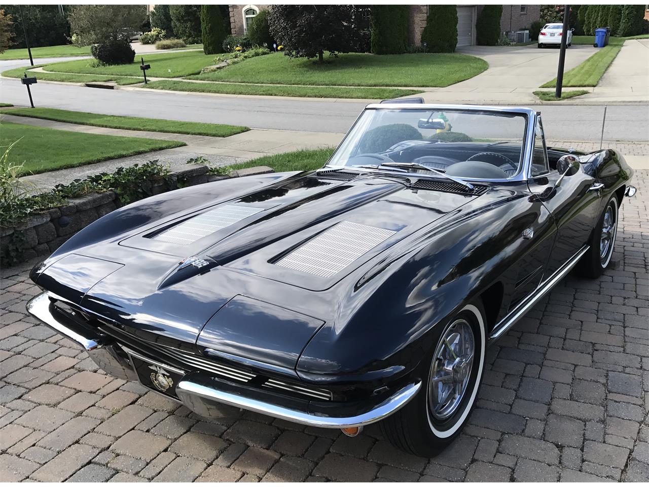 1963 Chevrolet Corvette For Sale Classiccars Com Cc
