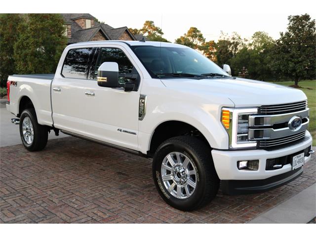 2019 Ford F250 (CC-1158651) for sale in Conroe, Texas