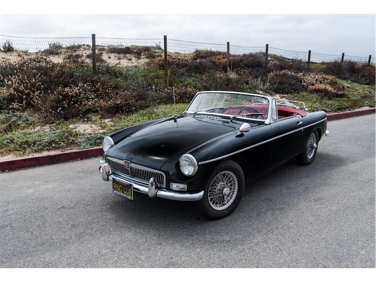 1964 MG MGB For Sale | ClassicCars.com | CC-1158660