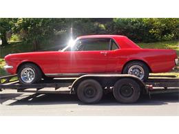 1966 Ford Mustang (CC-1158665) for sale in Tuxedo, New York