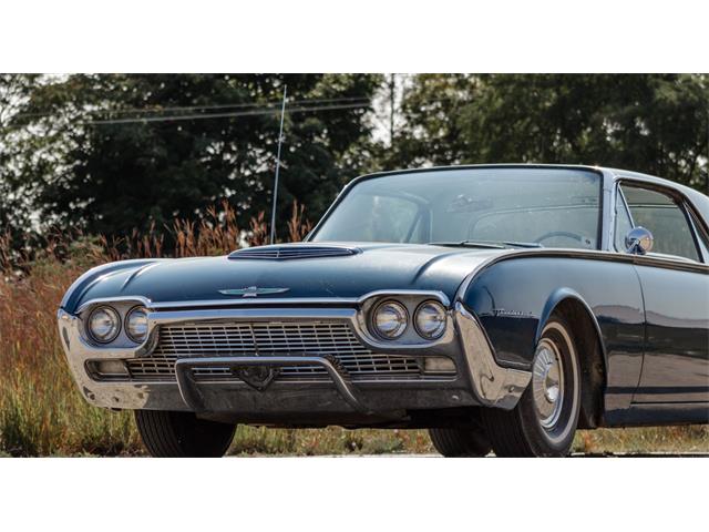 1961 Ford Thunderbird (CC-1158669) for sale in Muskegon, Michigan