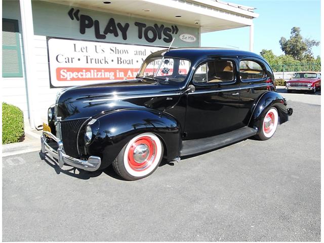 1940 Ford Tudor (CC-1158671) for sale in Redlands, Califronia