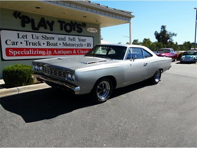 1968 Plymouth Road Runner (CC-1158672) for sale in Redlands, California