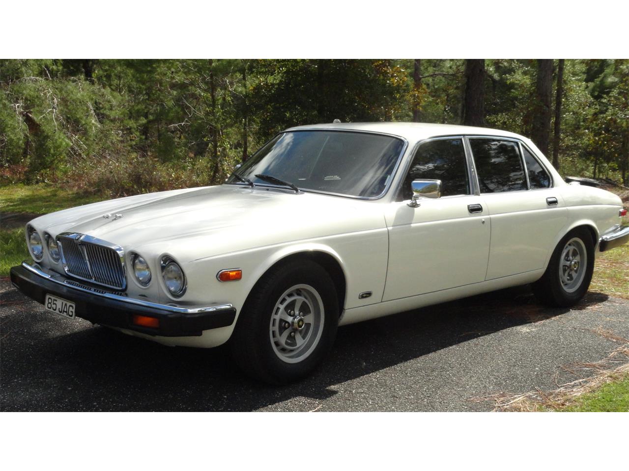 1985 Jaguar XJ6 for Sale | ClassicCars.com | CC-1158675