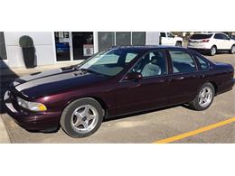 1996 Chevrolet Impala SS (CC-1150868) for sale in Calgary, Alberta