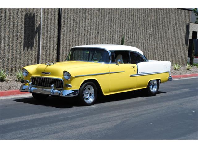 1955 Chevrolet Bel Air for Sale | ClassicCars.com | CC-1158680