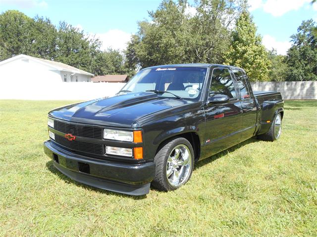 1992 Chevrolet Silverado (CC-1158684) for sale in Apopka, Florida