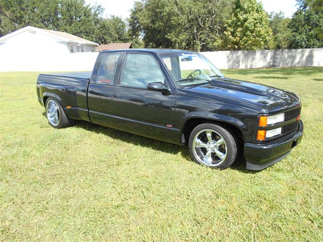 1992 Chevrolet Silverado (CC-1158684) for sale in Apopka, Florida