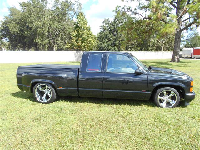 1992 Chevrolet Silverado (CC-1158684) for sale in Apopka, Florida