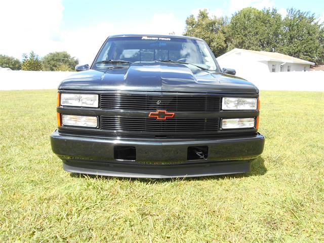 1992 Chevrolet Silverado (CC-1158684) for sale in Apopka, Florida