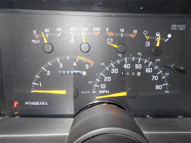 1992 Chevrolet Silverado (CC-1158684) for sale in Apopka, Florida